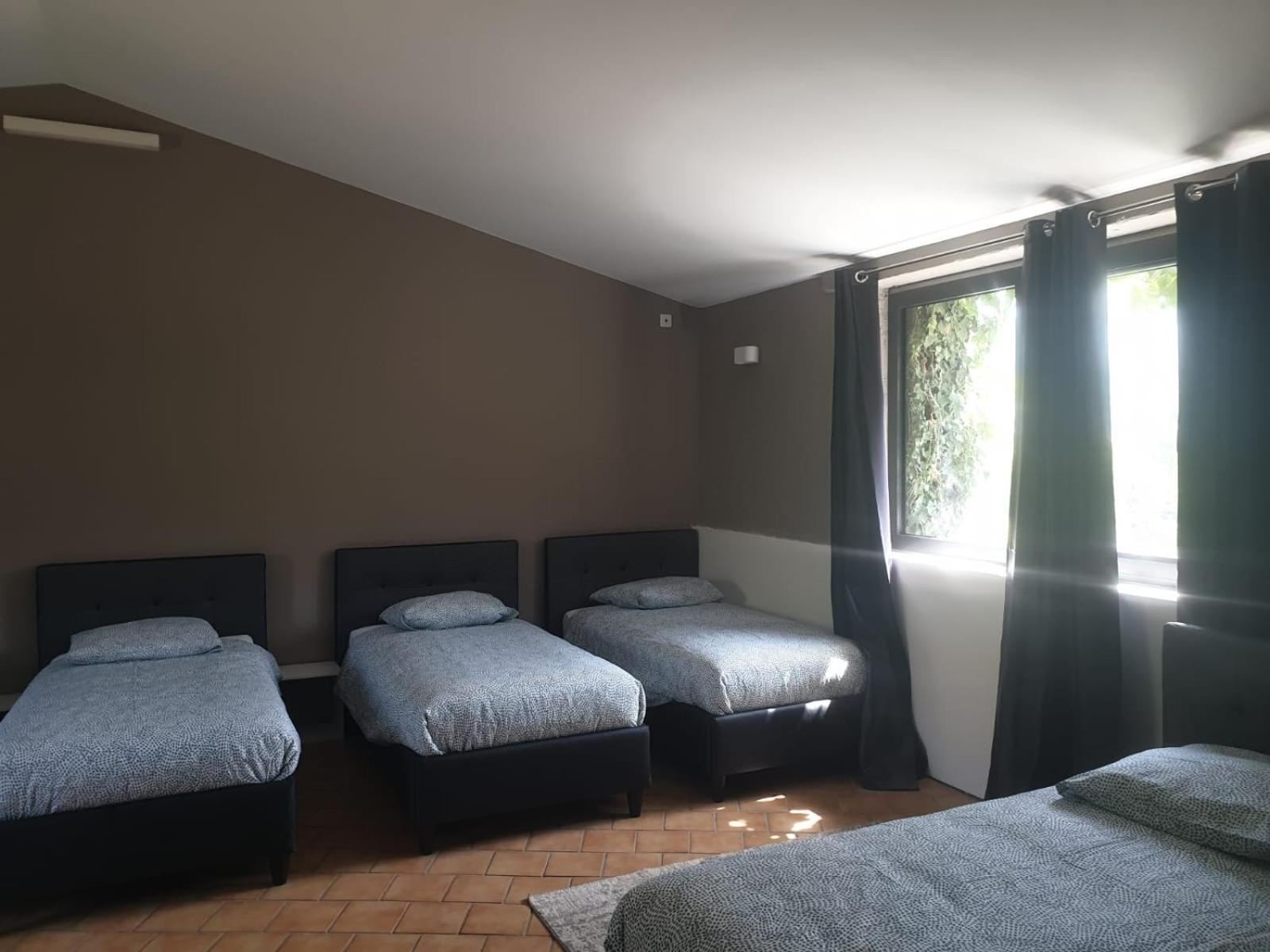 Bed and Breakfast L'Oustaou Chateau-Arnoux-Saint-Auban Zewnętrze zdjęcie